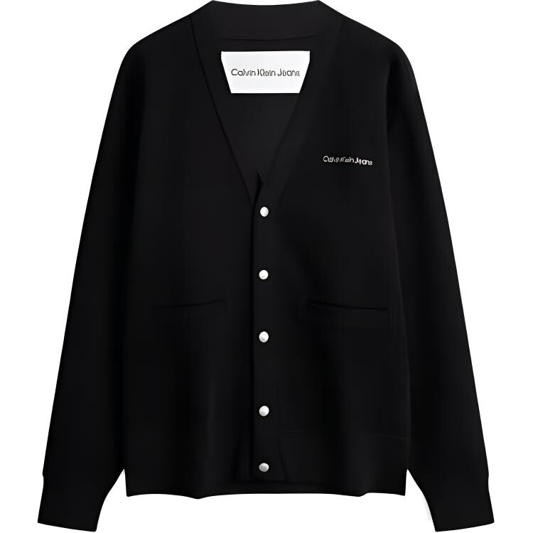

Мужская толстовка Calvin Klein, цвет Black