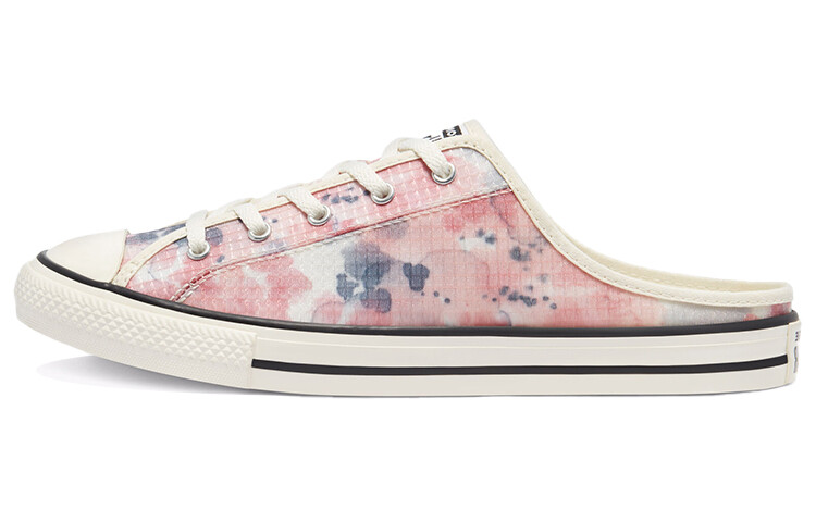 

Кеды Chuck Taylor All Star Women's Converse Dainty Mule 'Washed Florals - Terracotta Pink' Women's