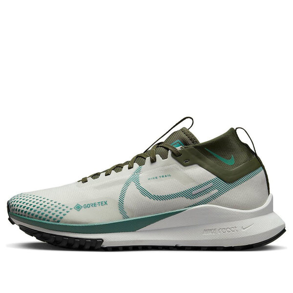 

Кроссовки react pegasus trail 4 gore tex Nike, белый