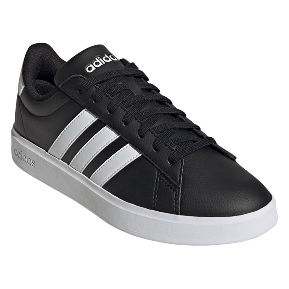 Кроссовки adidas Grand Court 2.0, черный — фото 3