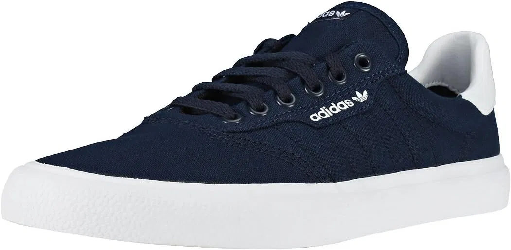 Женские скейтбордистские кроссовки 3 Mc Adidas Originals, Blue Maruni Maruni Ftwbla 000