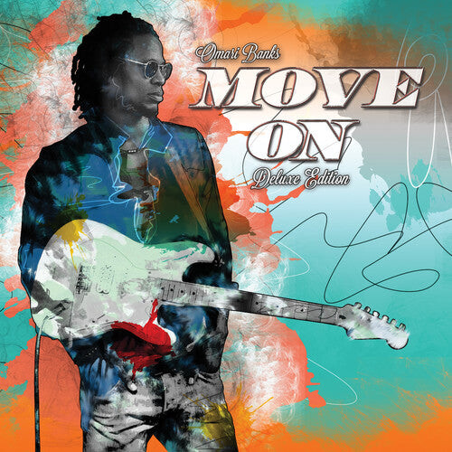 

CD диск Banks, Omari: Move on