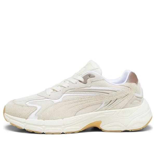 

Кроссовки teveris nitro earth 'alpine snow white' Puma, мультиколор