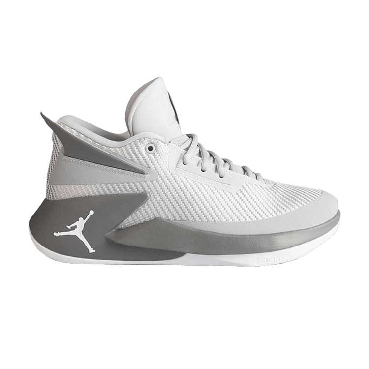 

Кроссовки Jordan Fly Lockdown 'Wolf Grey', серый