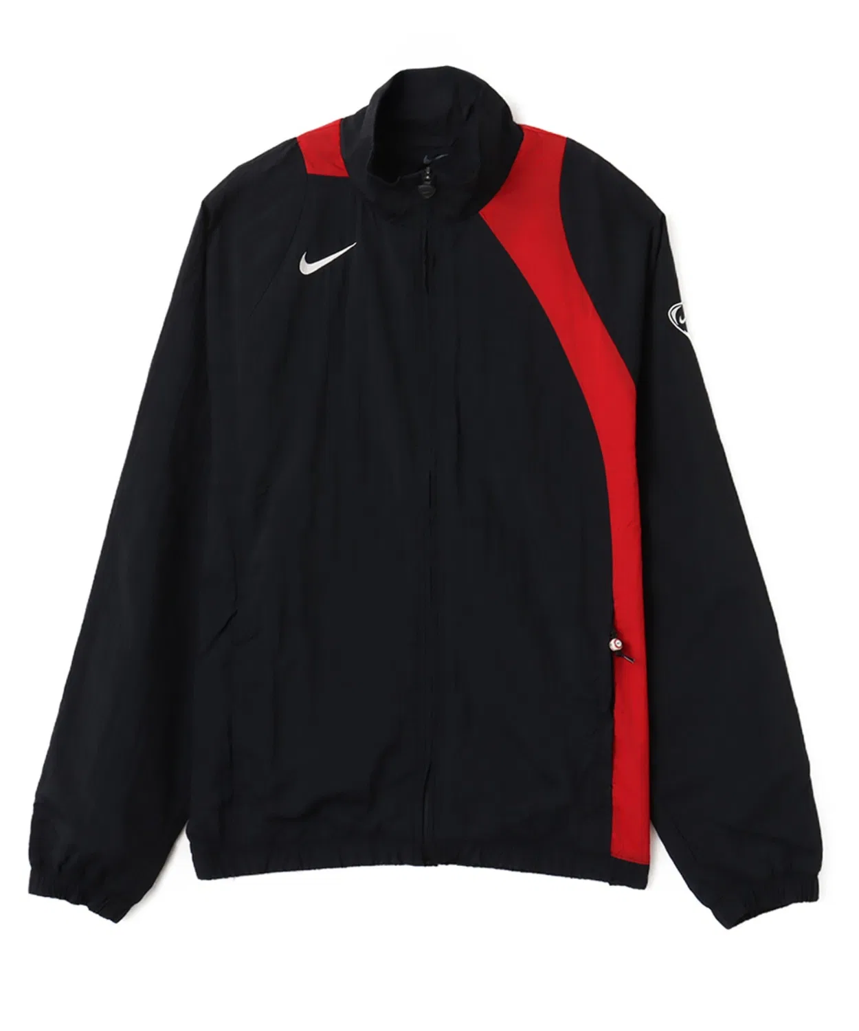 Куртка-тракджект Nike Total 90 Repel, чёрный