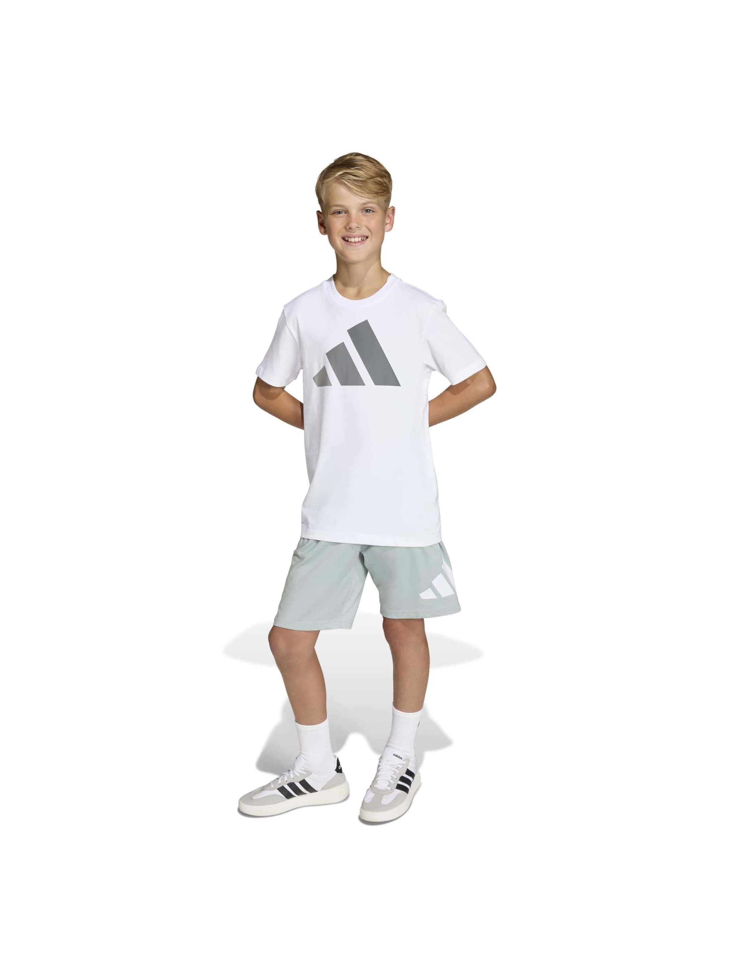 Adidas Sportswear Футболка 'Essentials' в белом цвете — фото 2
