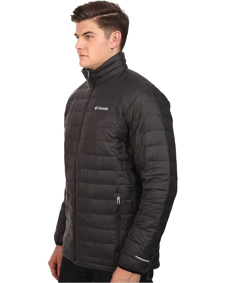 

Куртка Columbia Big & Tall Voodoo Falls 590 TurboDown Jacket, черный