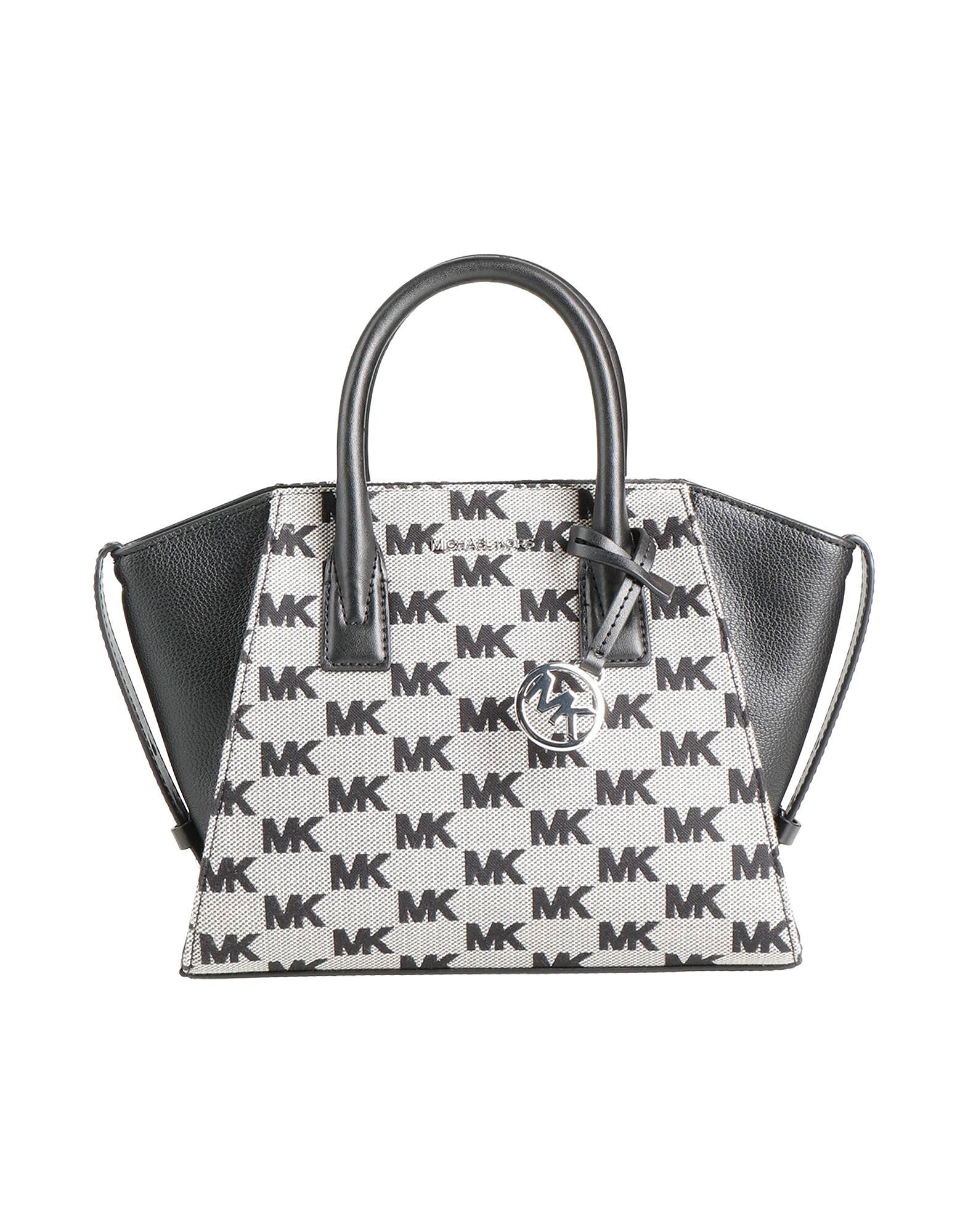 

Сумка Michael Kors, светло-серый