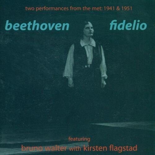 

CD диск Beethoven, Paul: Fidelio