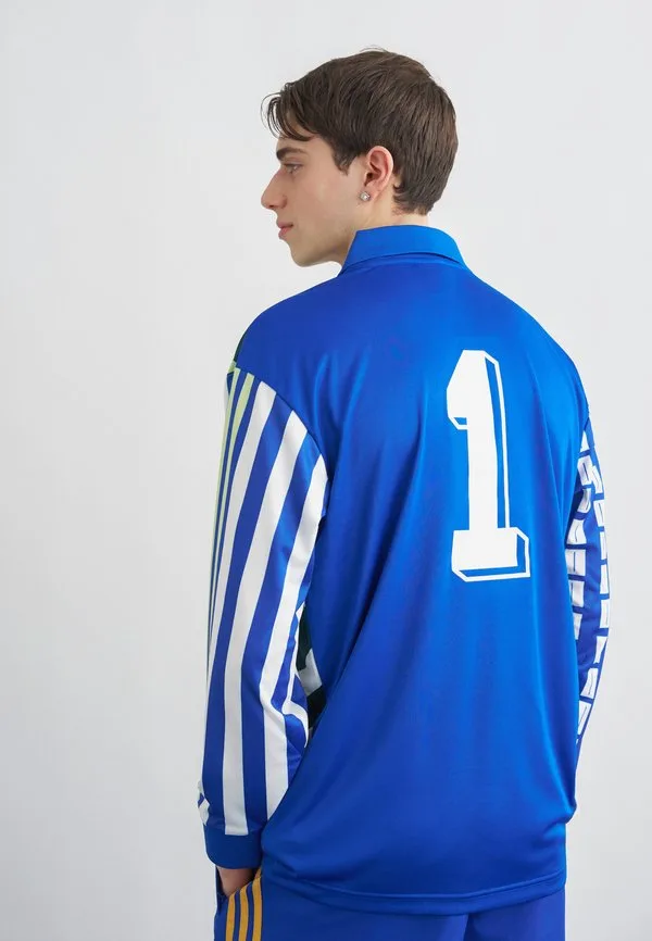 Футболка вратаря с длинными рукавами Adidas Originals, Power Blue