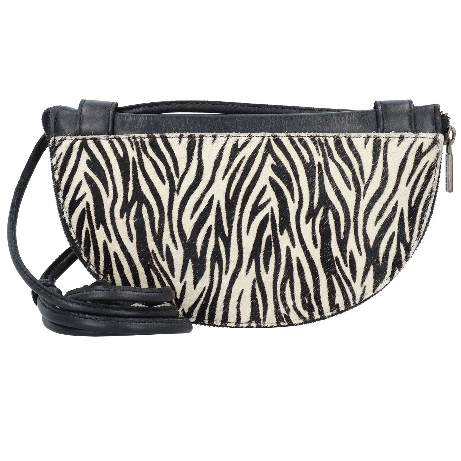 

Сумка через плечо Cowboysbag Waning Moon Umhängetasche Leder 22 см, цвет zebra