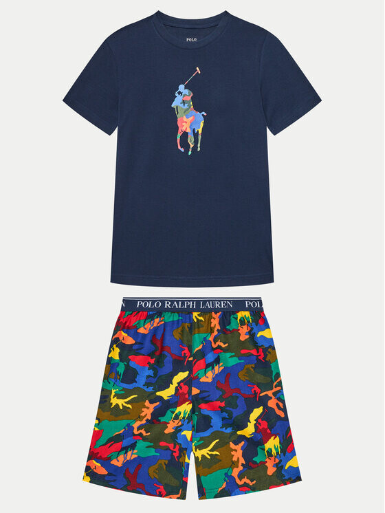 

Пижамы стандартного кроя Polo Ralph Lauren, мультиколор