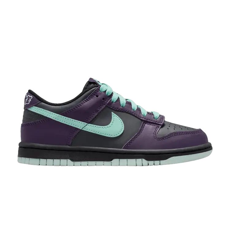 

Кроссовки Nike Dunk Low GS, Wizard