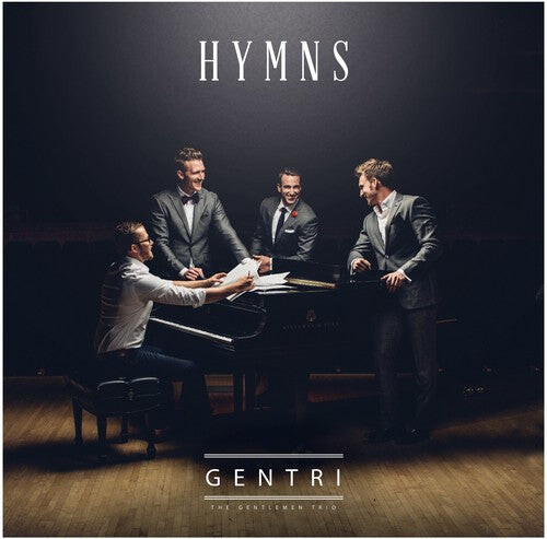 

CD диск Gentri: Hymns