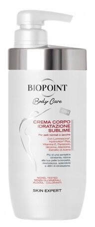 

Крем для тела, 500 мл Biopoint Idratazione Sublime, inna