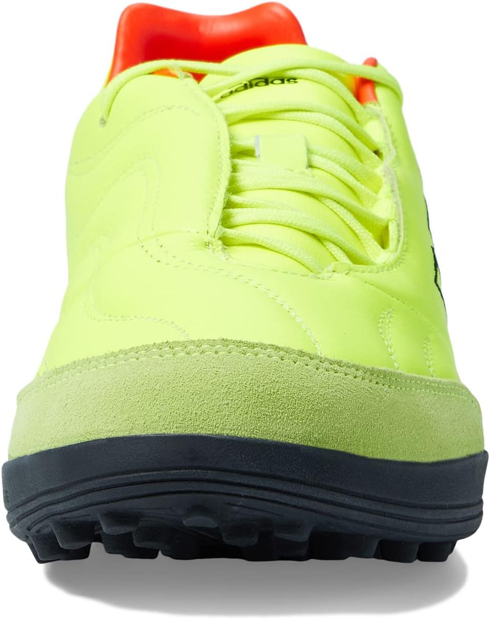 Футбольные бутсы Adidas Unisex-Adult Copa Kapitan.2 для игры на искусственном газоне, желтый/черный/красный — фото 4