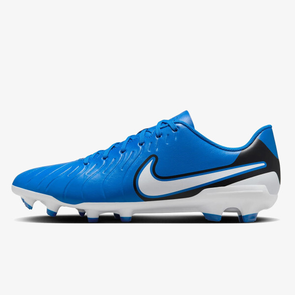 

Футбольные бутсы Tiempo Legend 10 Club FG/SG Nike, синий