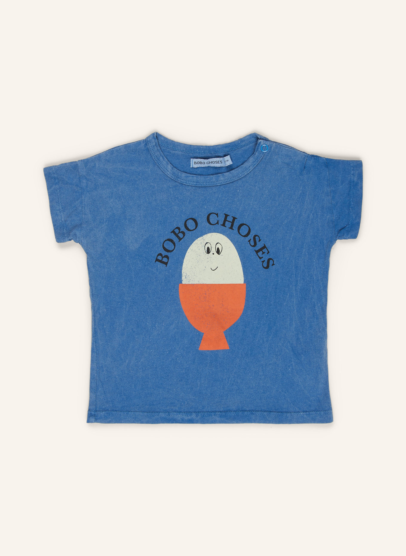 

Футболка Bobo Choses, мультиколор