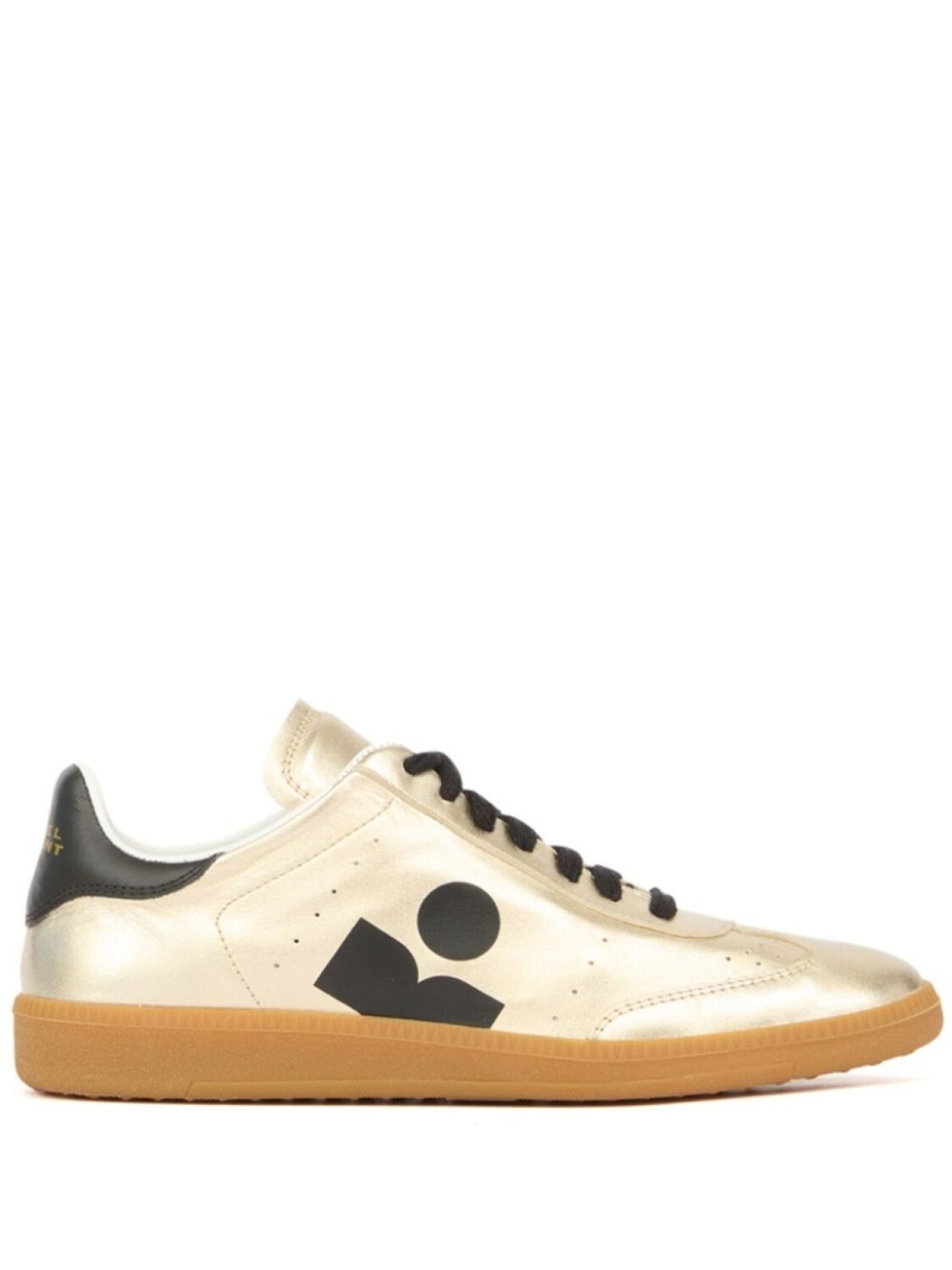 Кроссовки Kaycee ISABEL MARANT, золотой