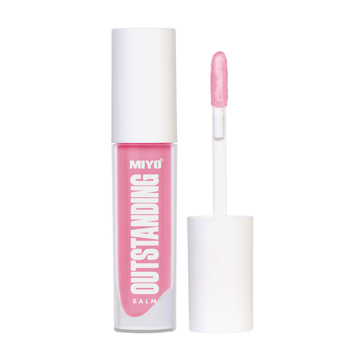 

Блеск для губ 33 виа латтея Miyo Outstanding Cool Gloss, 4 мл