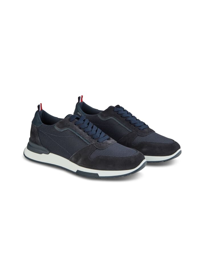 

Низкие кроссовки HECHTER PARIS, цвет midnight blue, Синий, Низкие кроссовки HECHTER PARIS, цвет midnight blue