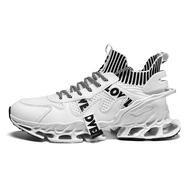 

Кроссовки мужские Lifestyle Shoes Men Low-Top Gaius Durant, черный
