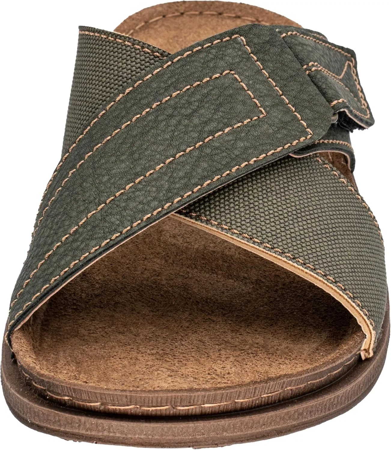 Лоферы Fischer, оливковый Fischer Markenschuh — фото 4