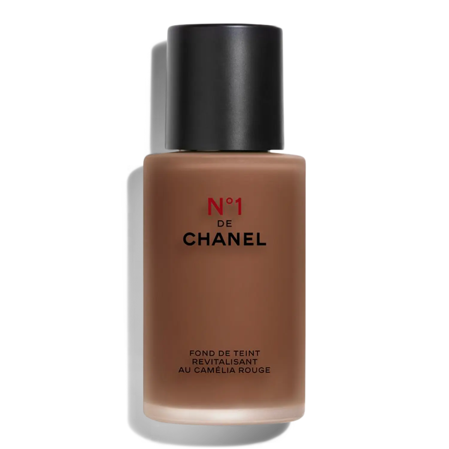 

Тональный крем № 1 от CHANEL, BR172 (intense dark-deep shade, red undertone)