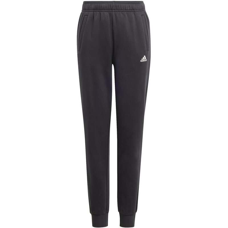 Детский спортивный костюм Essentials Big Logo Adidas, цвет cgreen — фото 3