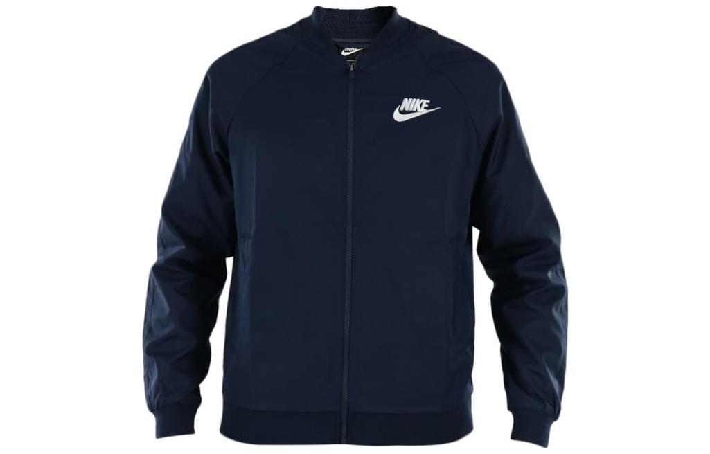 

Nike Куртка мужская темно-синий