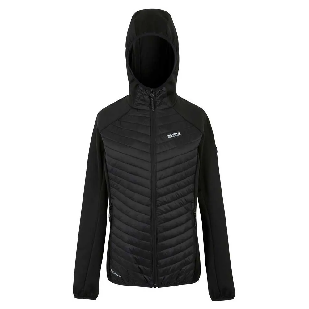 

Куртка Regatta Anderson Hybrid, черный