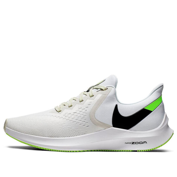 

Кроссовки zoom winflo 6 Nike, белый