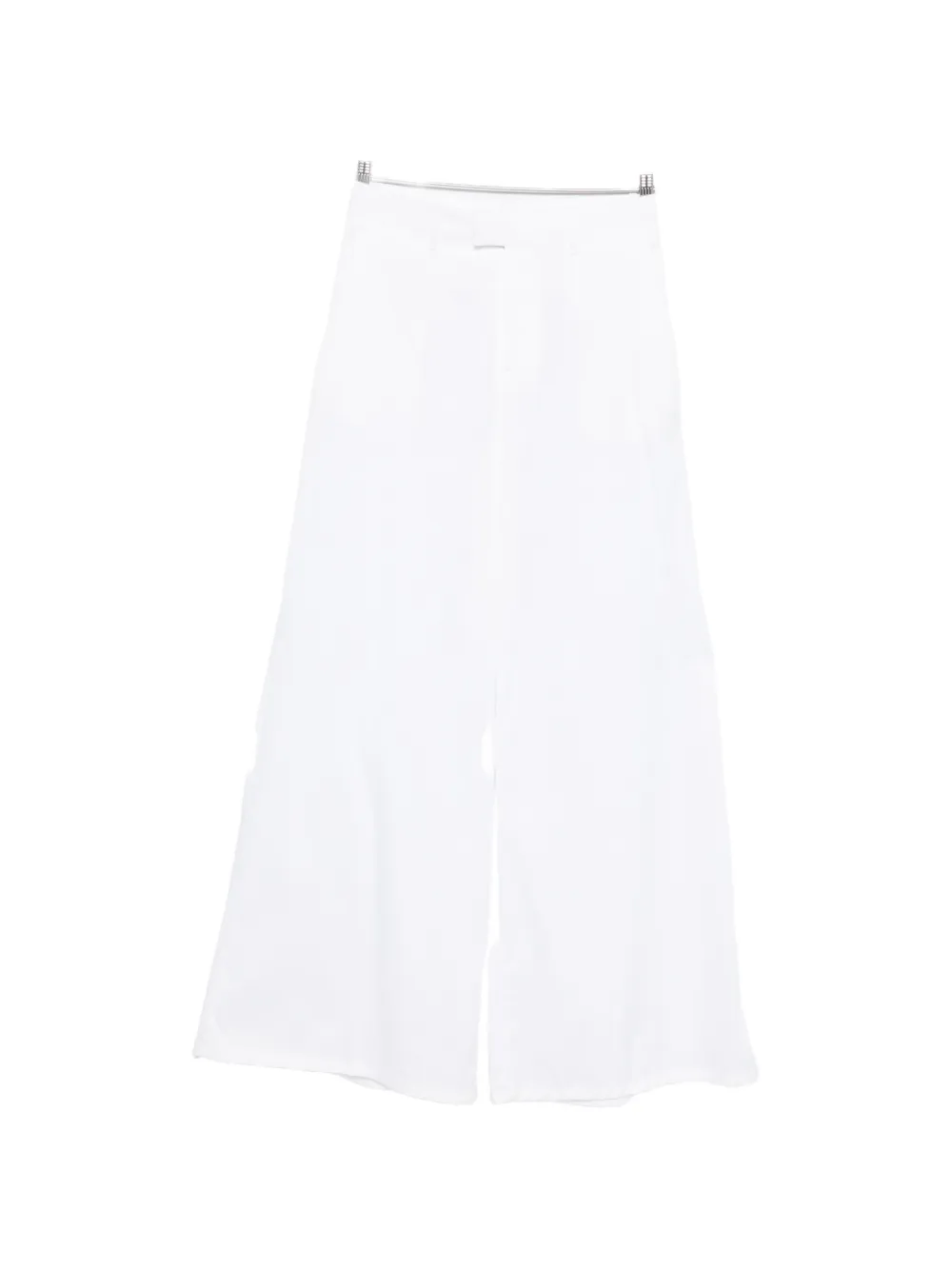 

Брюки широкого кроя Berwich, белый