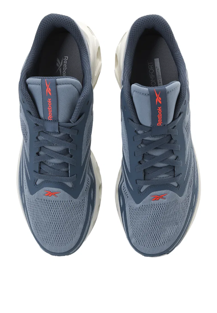 Кроссовки мужские спортивные Fuel Flex Run Reebok, синий — фото 4