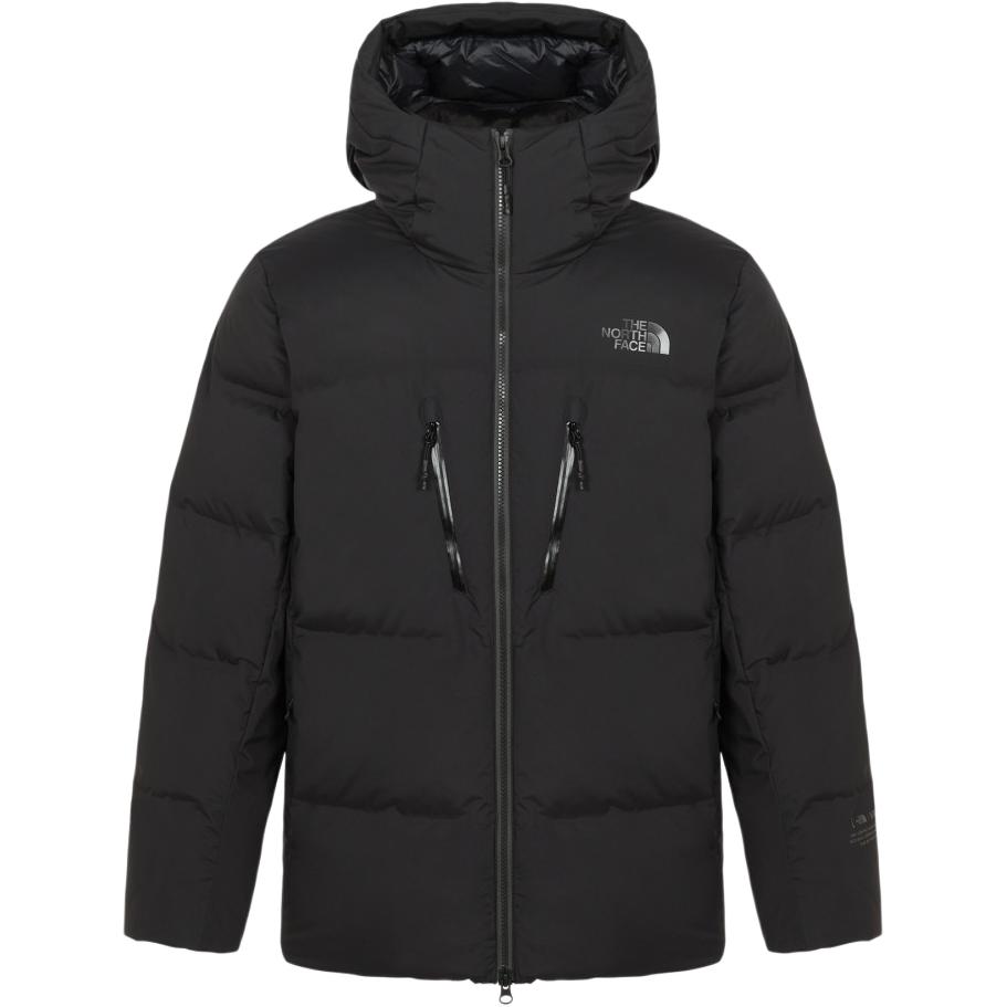 

Мужская пуховая куртка и пальто VAIL The North Face, черный