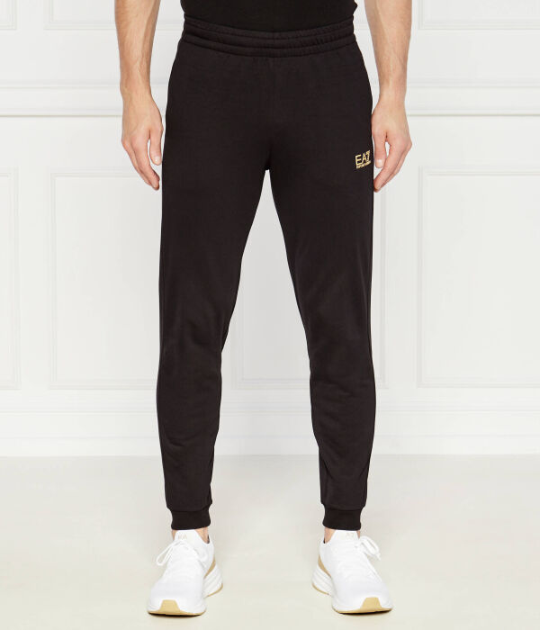 

Брюки Regular fit Ea7, черный