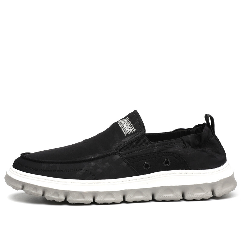 

Кроссовки мужские Lifestyle Shoes Men Low-Top Linsen, черный