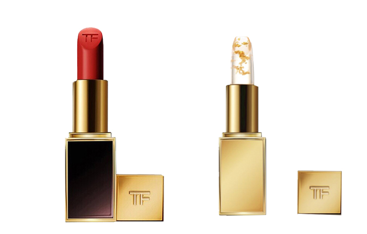 TOM FORD Комплект помады TF Black Tube и Radiant Gold — фото 4