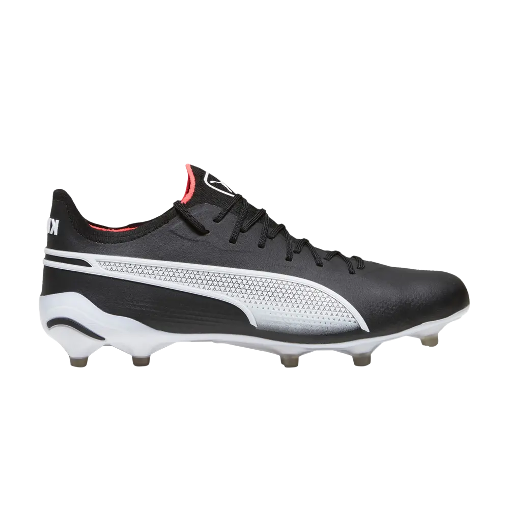 

Кроссовки King Ultimate FG AG Puma, черный