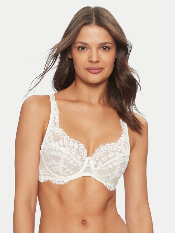 

Бюстгальтер на косточках Hunkemöller, белый