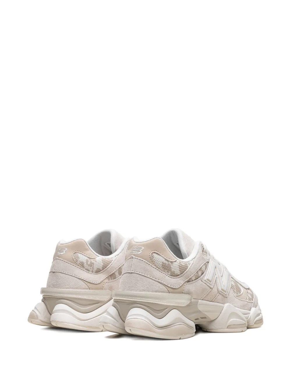 Кроссовки 9060 Cream Leopard NEW BALANCE — фото 4