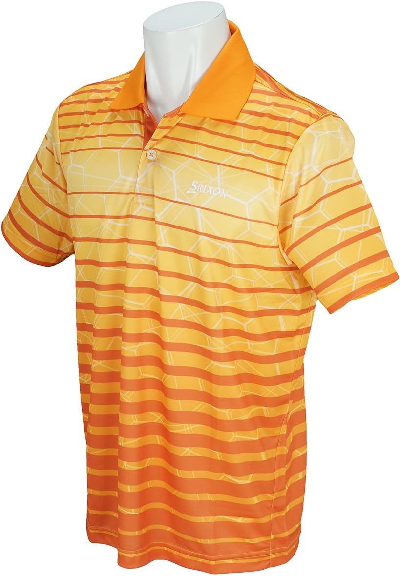 

Мужская рубашка для гольфа Srixon SMP4120A, оранжевый