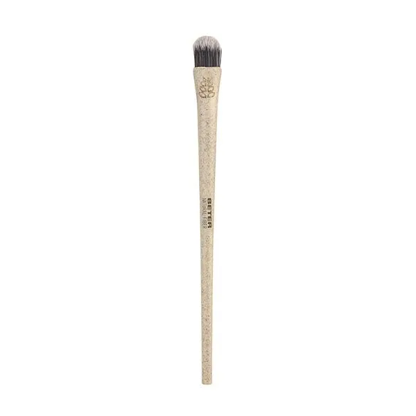 100% биоразлагаемый Natural Fiber Pincel Corrector Beter, 1 UD — фото 2