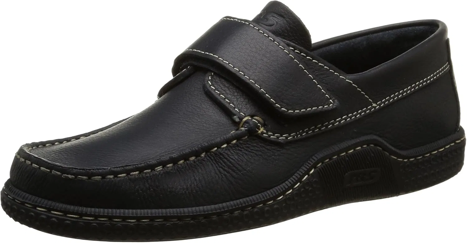 Мужские лодочные туфли TBS Galais, Blue