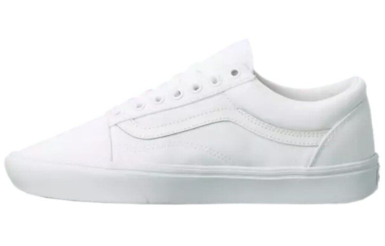 

Кроссовки Old Skool Vans Comfy Cush 'True White'