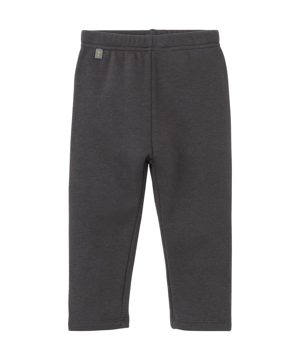Леггинсы с мягкой флисовой подкладкой Moimoln, Charcoal Gray