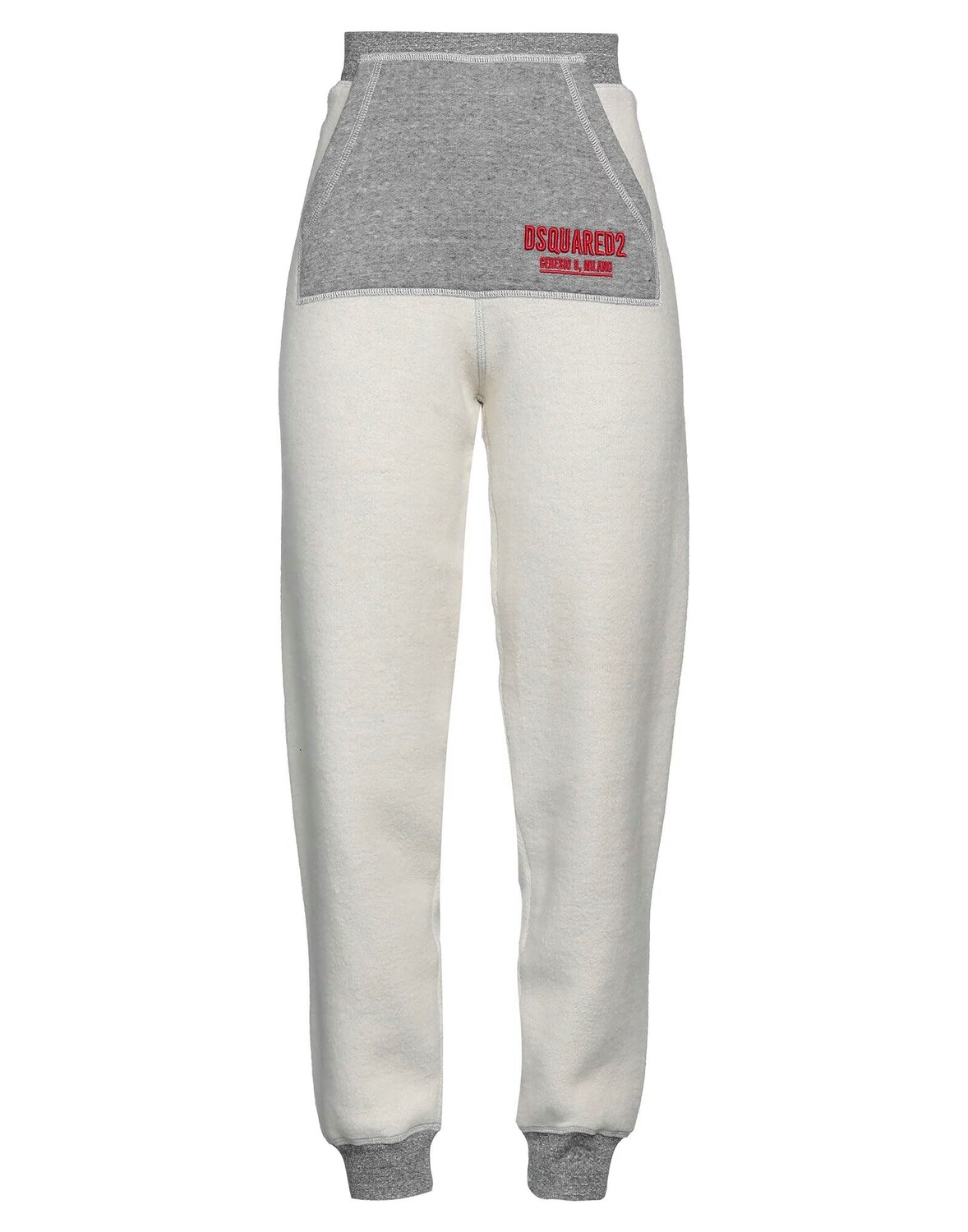

Брюки Dsquared2, серый