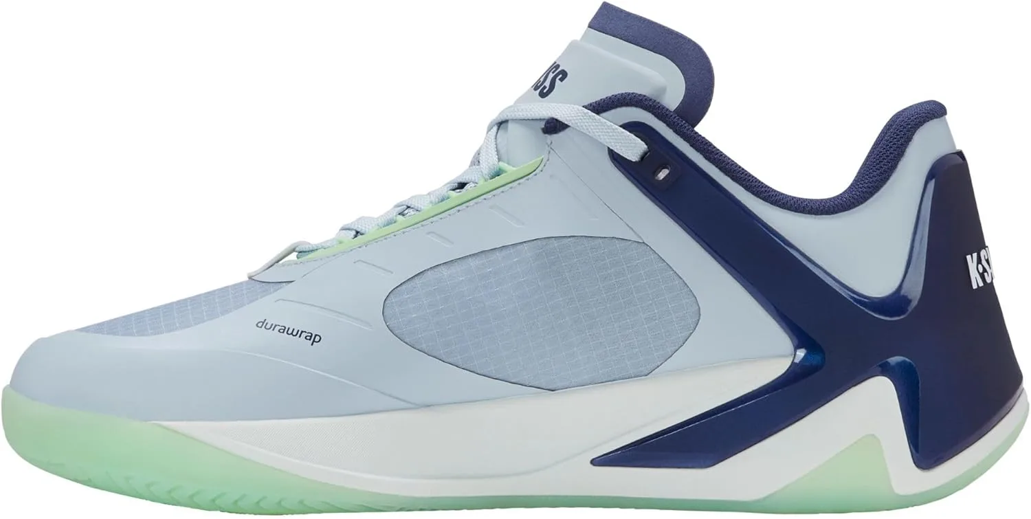 Мужские кроссовки для пиклбола K-Swiss K-Frame, зеленый — фото 4