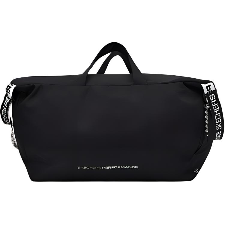 

Портативная дорожная сумка из ткани Regular Unisex Carbon Black Skechers