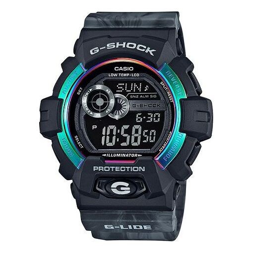 

Часы CASIO G-Shock Digital 'Black', черный